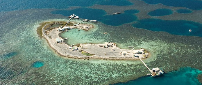 Houtman Abrolhos Islands Reserve and Fish Habitat Protection Area